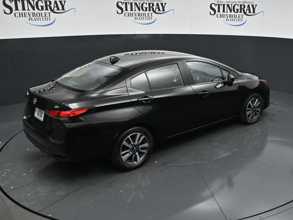 Used 2024 Nissan Versa SV FWD image 15