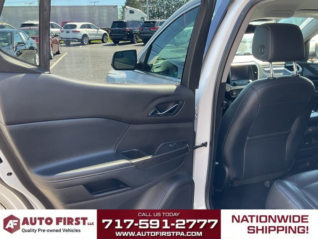 Used 2019 GMC Acadia SLT AWD/4WD image 12