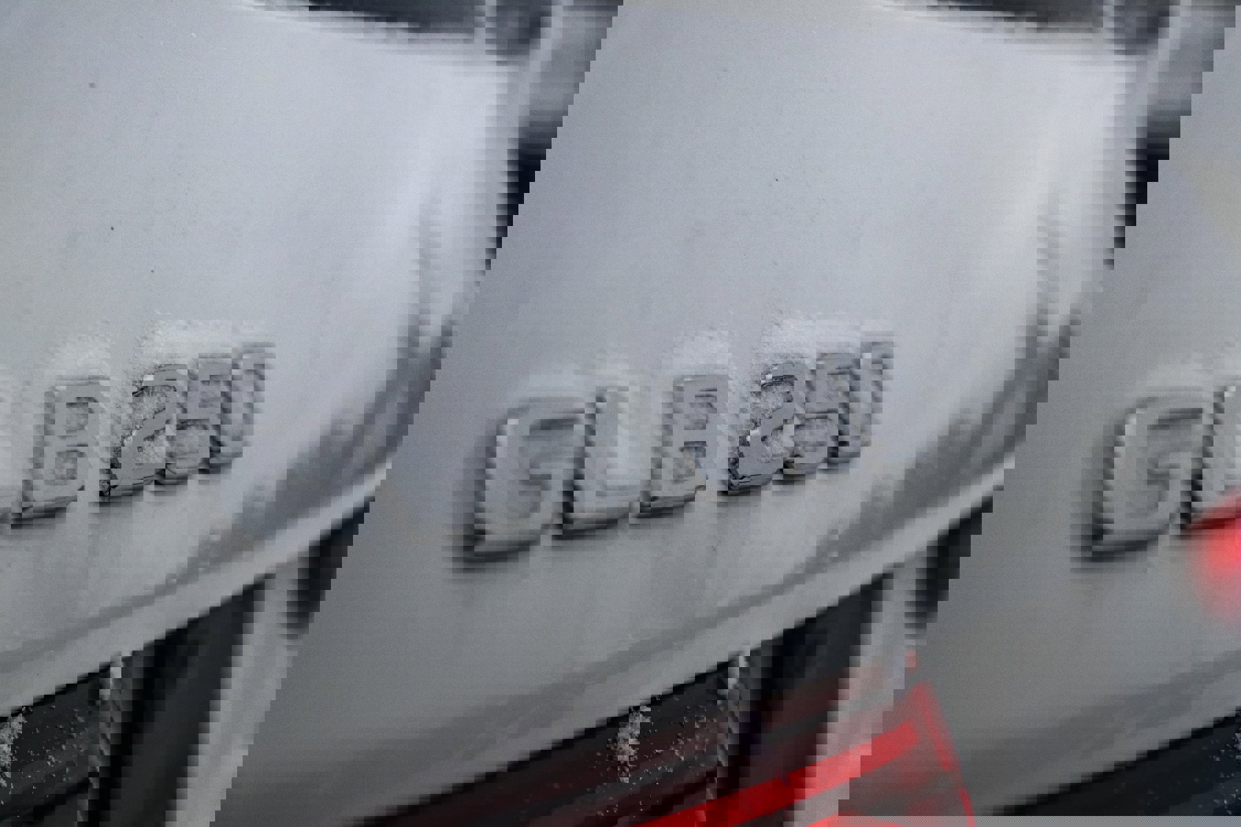 New 2026 Mercedes-Benz GLB 250 4MATIC image 8