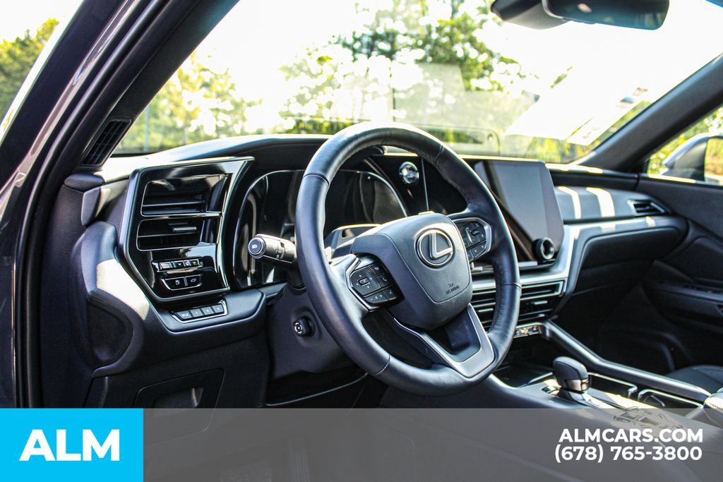 Used 2026 Lexus TX 350 AWD w/ Technology Package image 23