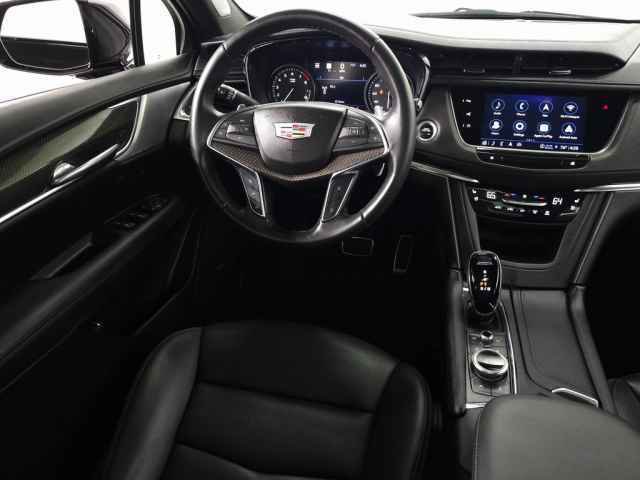 Certified 2022 Cadillac XT5 Sportv w/ Technology Package image 24