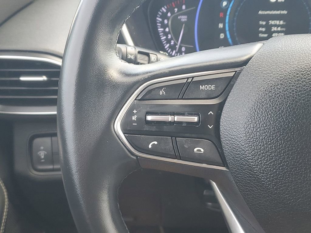 Used 2019 Hyundai Santa Fe Limited image 35