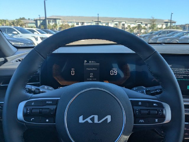 New 2026 Kia K5 GT-Line w/ GT-Line Red Interior Package FWD image 27