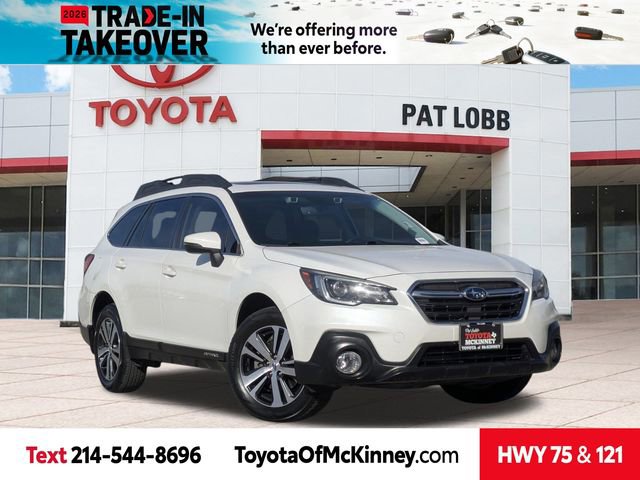 Used 2019 Subaru Outback 3.6R Limited image 1