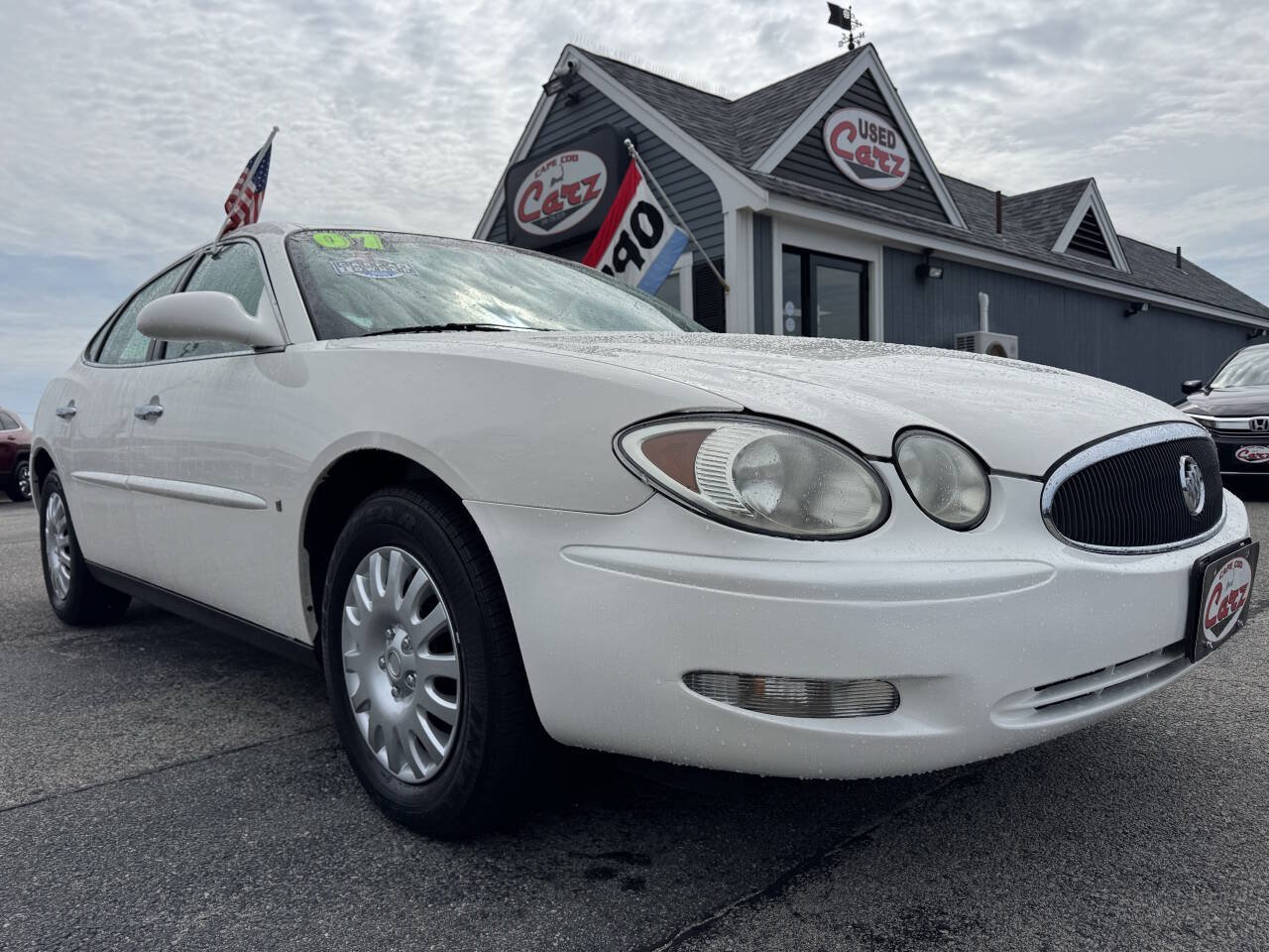 Used 2007 Buick LaCrosse CX