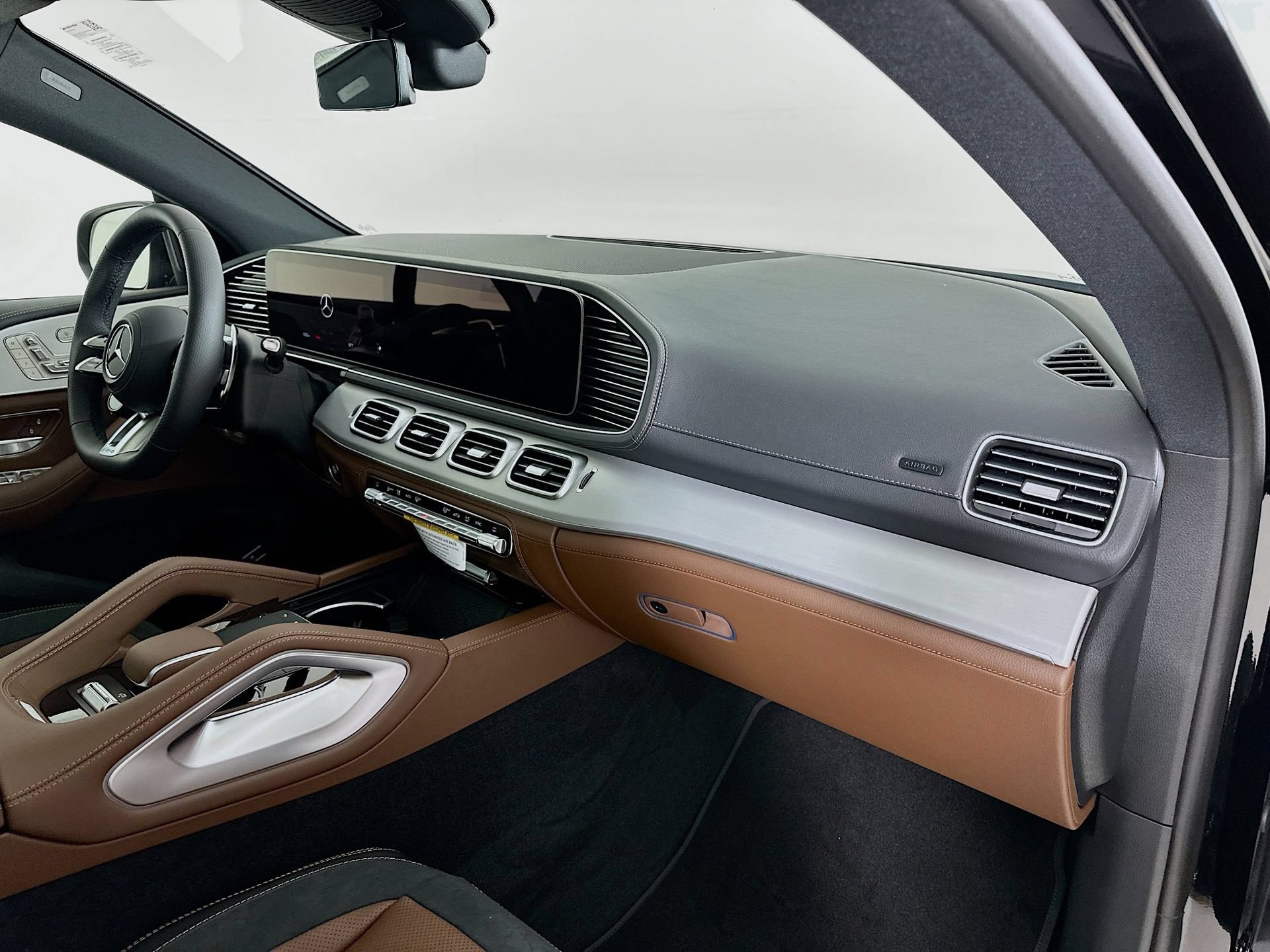New 2026 Mercedes-Benz GLE 53 AMG 4MATIC Coupe image 31