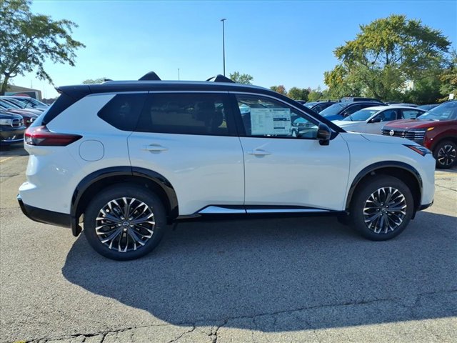 New 2026 Nissan Rogue Platinum image 8