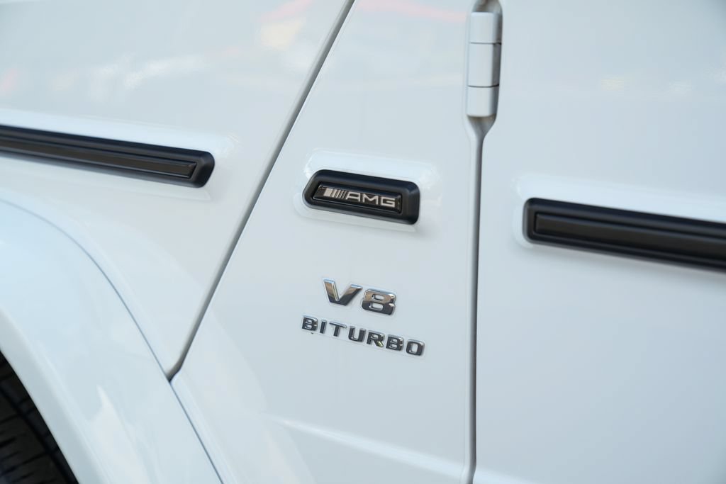 Used 2020 Mercedes-Benz G 63 AMG 4MATIC image 14