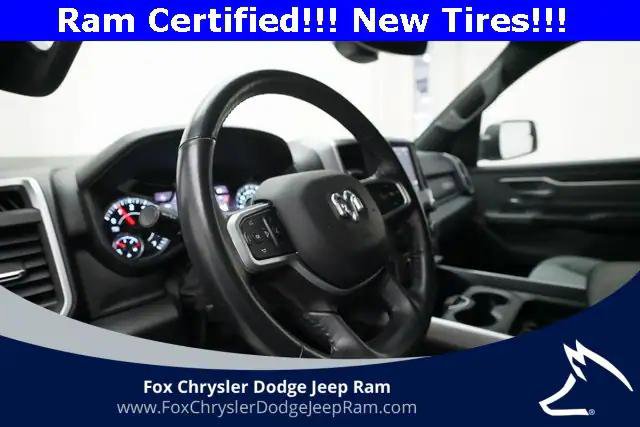 Certified 2022 RAM 1500 Big Horn image 8