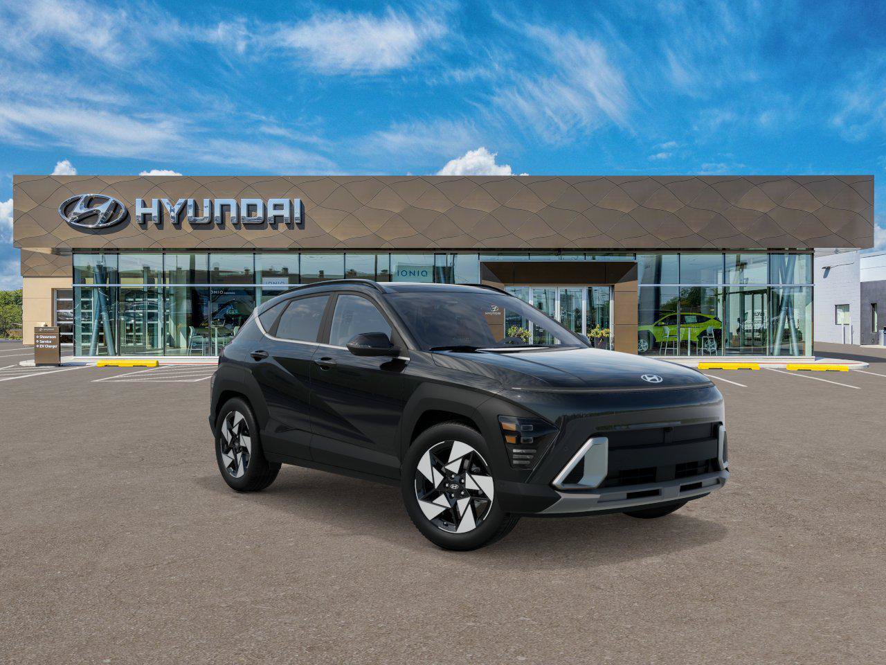 New 2027 Hyundai Kona Limited AWD/4WD image 2