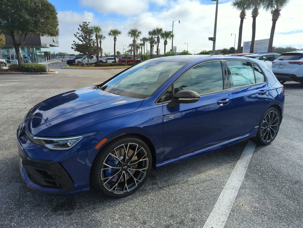 New 2026 Volkswagen Golf w/ Euro Style Package image 14