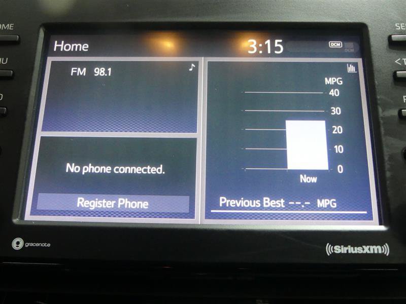 Used 2020 Toyota RAV4 LE w/ All Weather Liner Package AWD/4WD image 39
