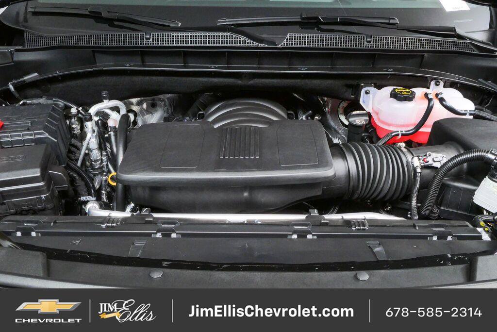 New 2026 Chevrolet Suburban LS RWD image 31