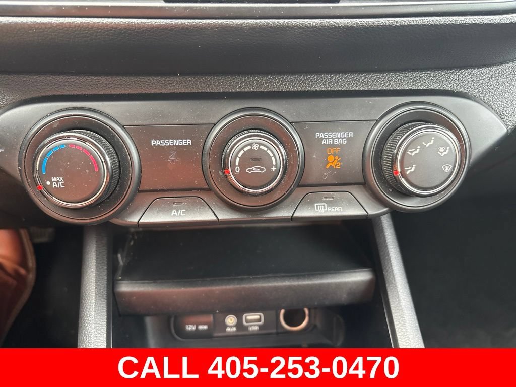Used 2021 Kia Forte LXS FWD image 11