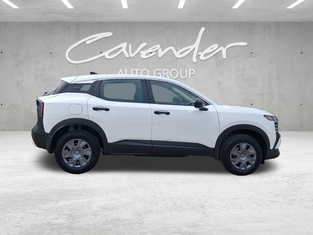 New 2027 Nissan Kicks S FWD image 18