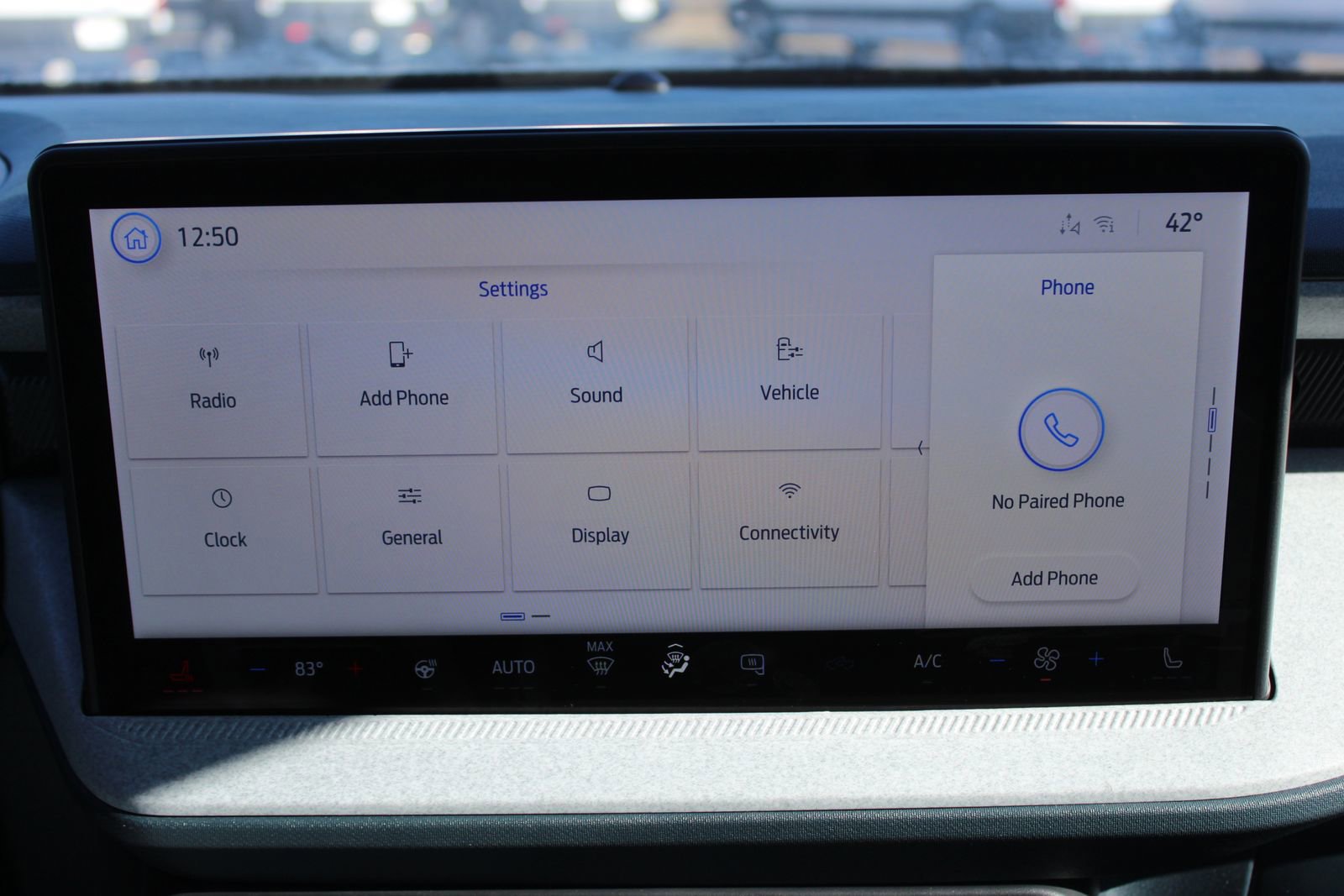 New 2025 Ford Maverick XLT w/ XLT Luxury Package image 38