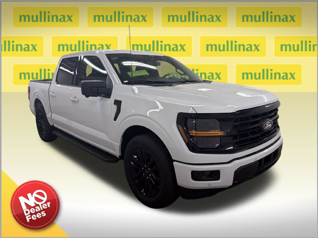 New 2026 Ford F150 XLT w/ Equipment Group 302A MID RWD 360° Tour