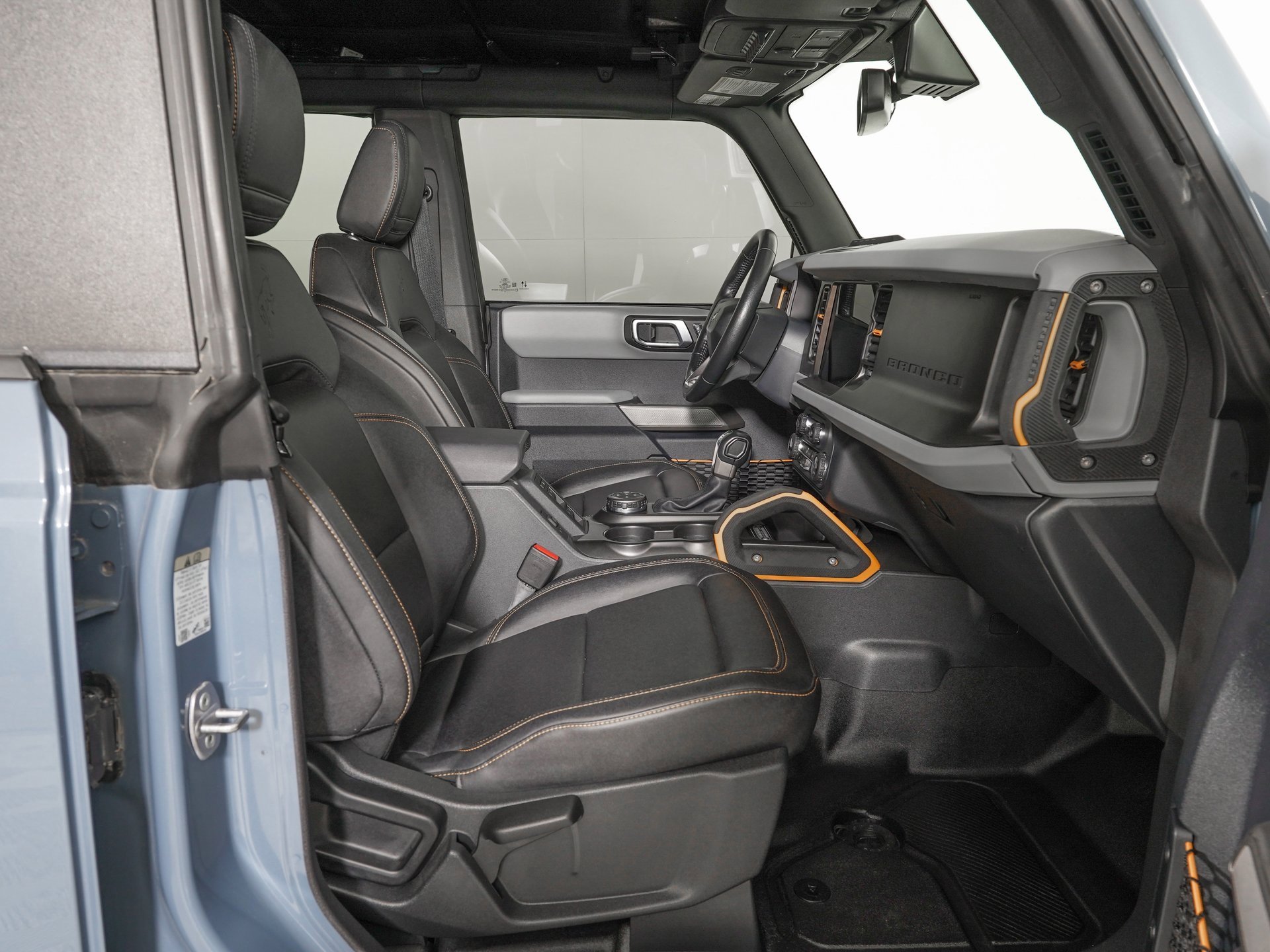 Used 2023 Ford Bronco Badlands w/ Sasquatch Package image 9