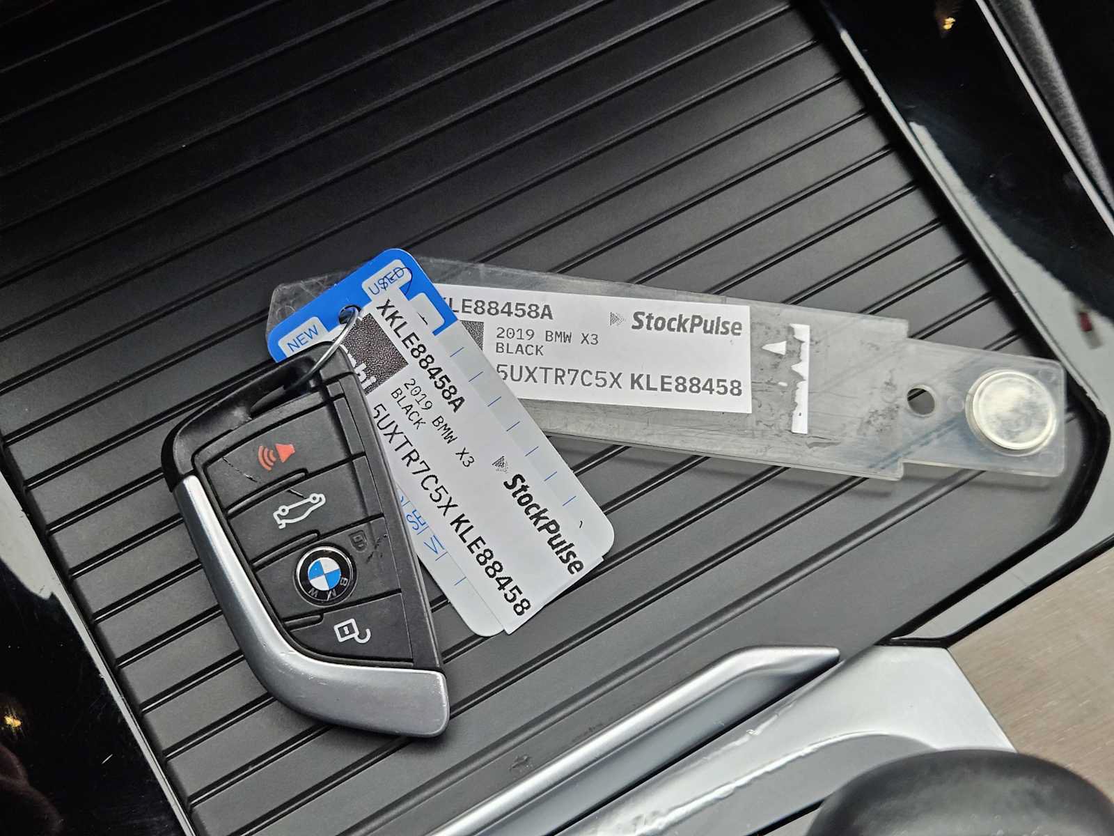 Used 2019 BMW X3 sDrive30i w/ Convenience Package RWD image 33