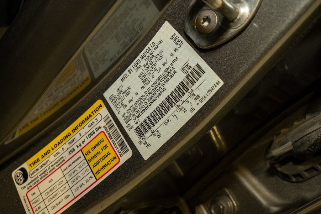 Used 2022 Ford Bronco Sport Big Bend image 19