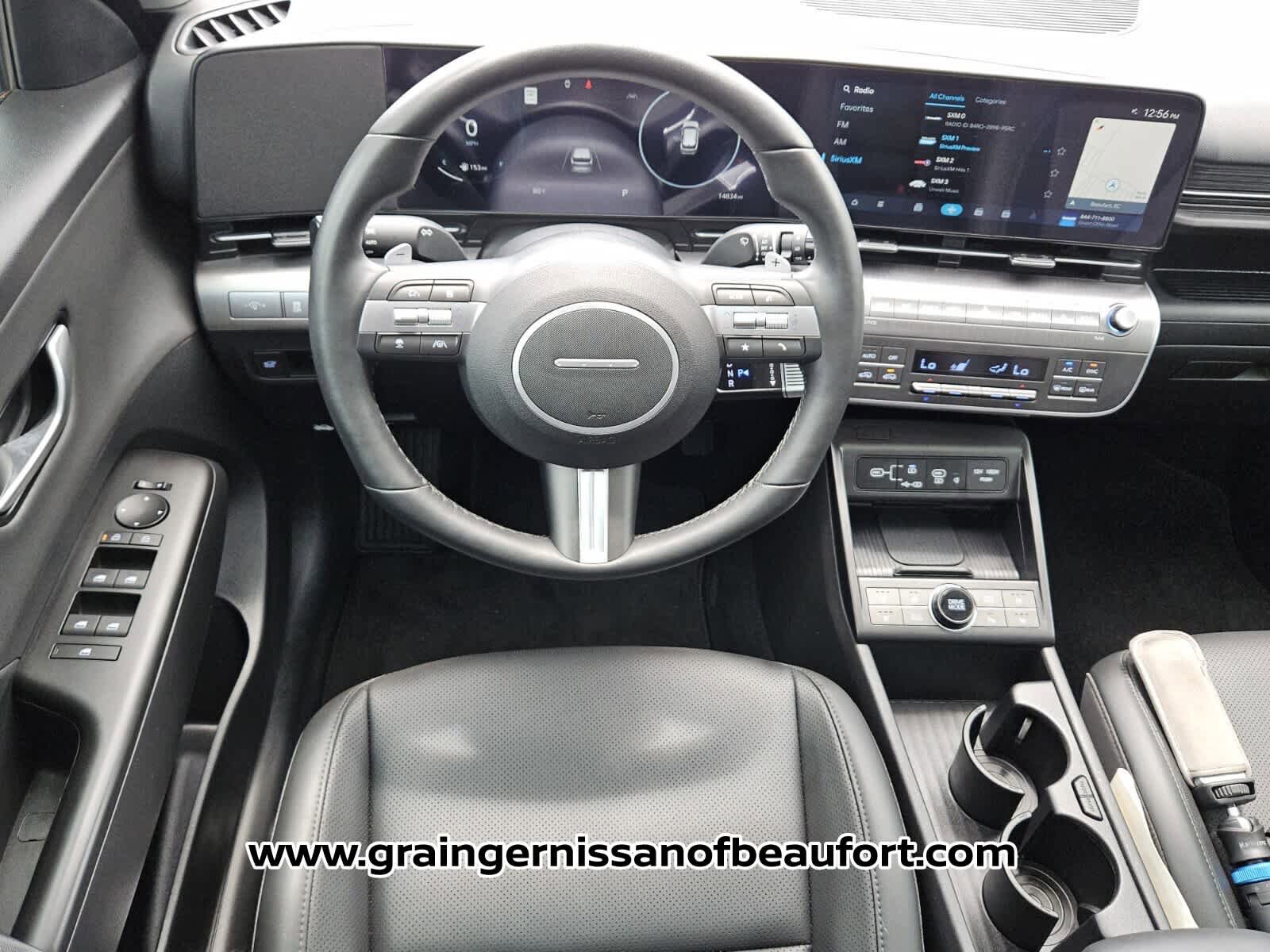 Used 2024 Hyundai Kona Limited FWD image 5