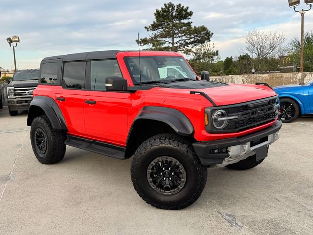 Certified 2023 Ford Bronco Raptor
