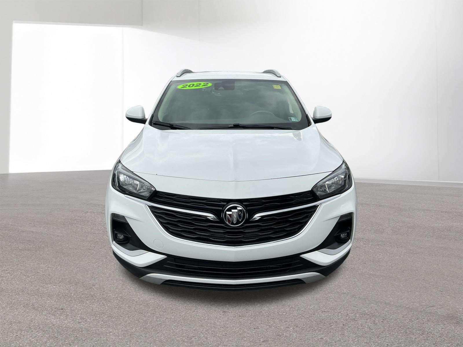 Used 2022 Buick Encore GX Select FWD image 8