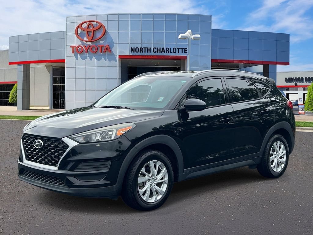 Used 2019 Hyundai Tucson Value w/ Cargo Package FWD image 3