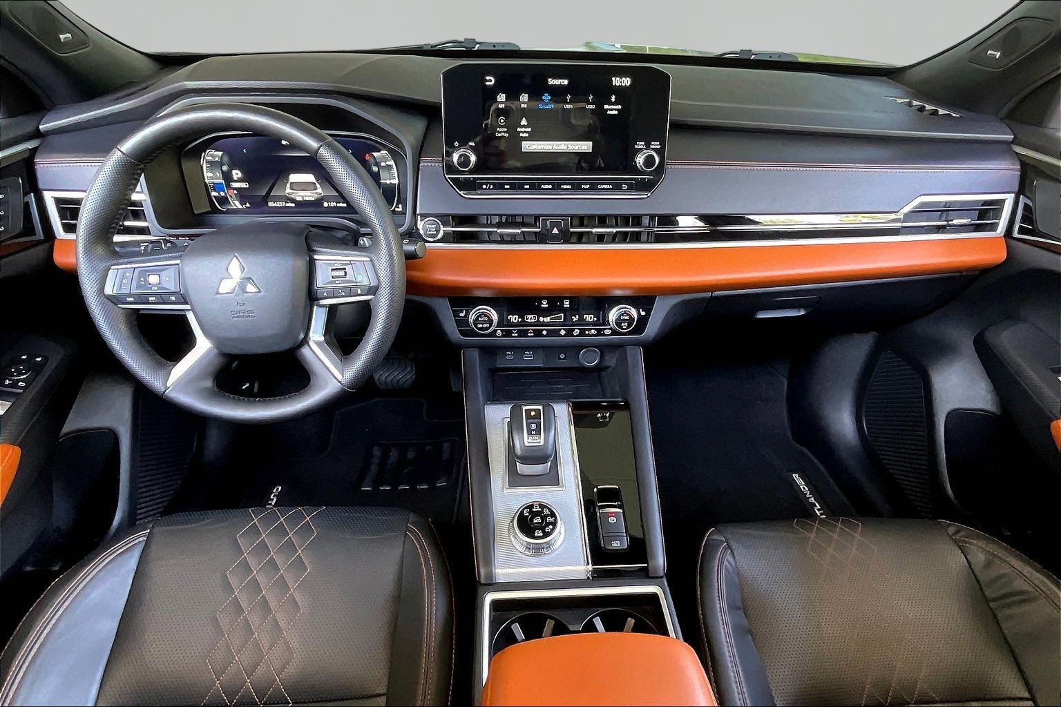 Used 2022 Mitsubishi Outlander SEL AWD/4WD image 7