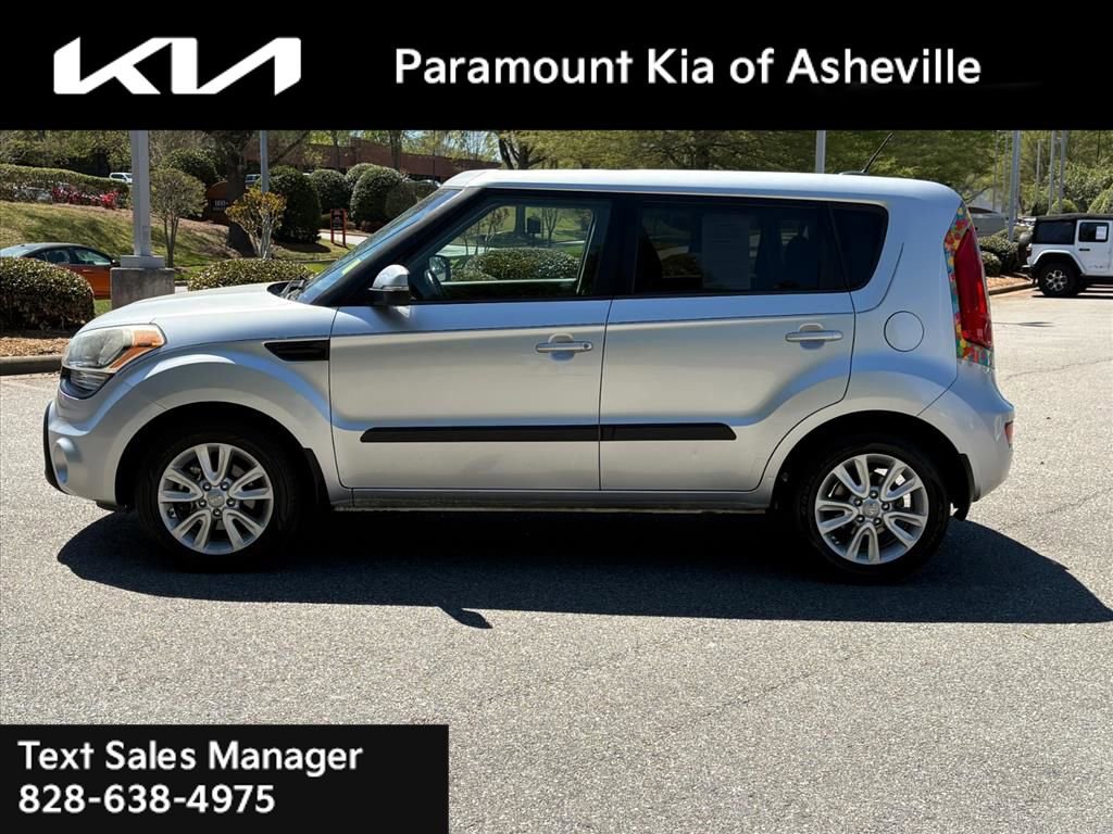 Used 2013 Kia Soul + FWD image 3