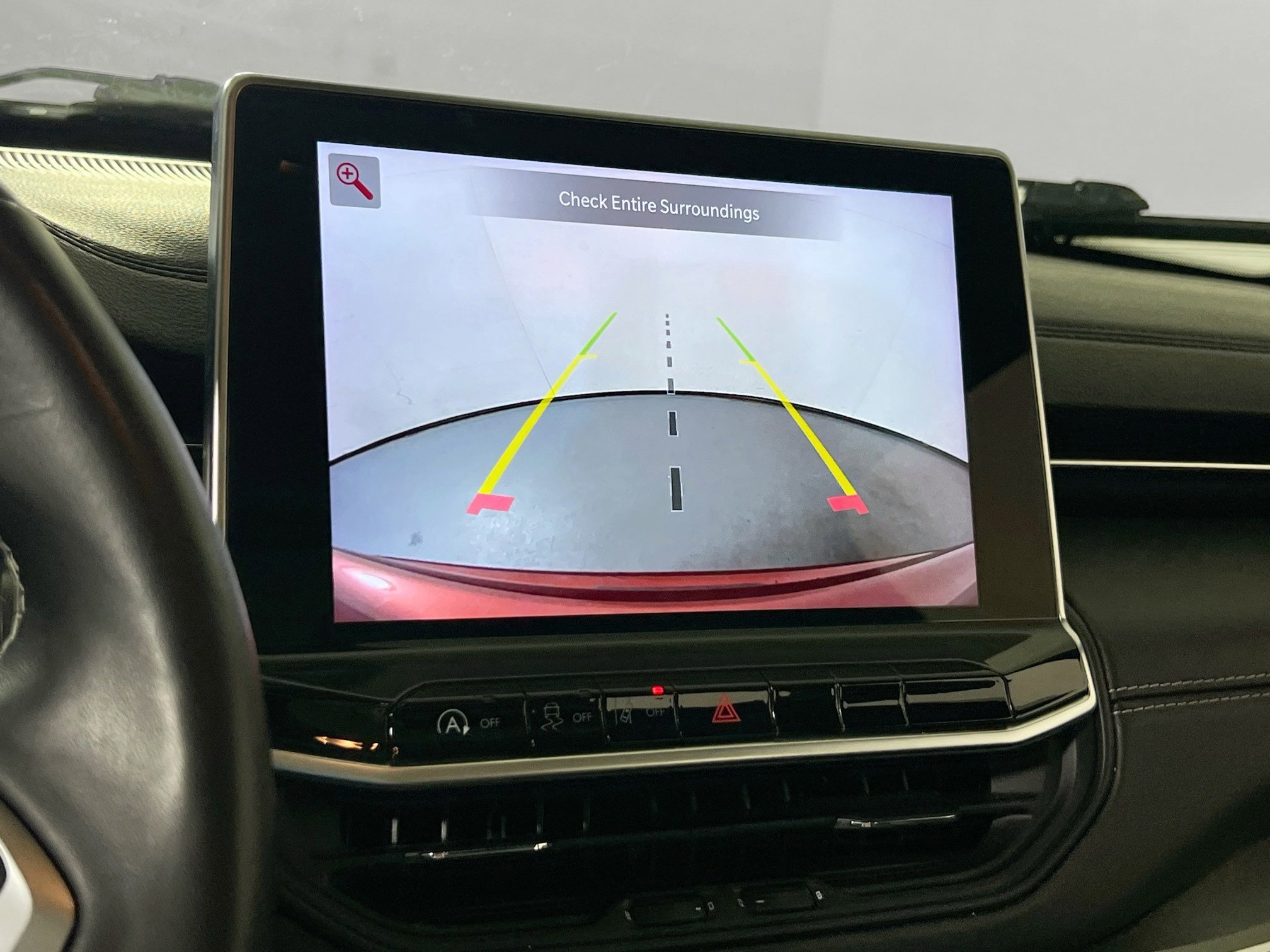 Used 2022 Jeep Compass High Altitude image 14