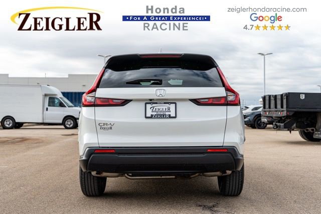 Used 2026 Honda CR-V LX image 5