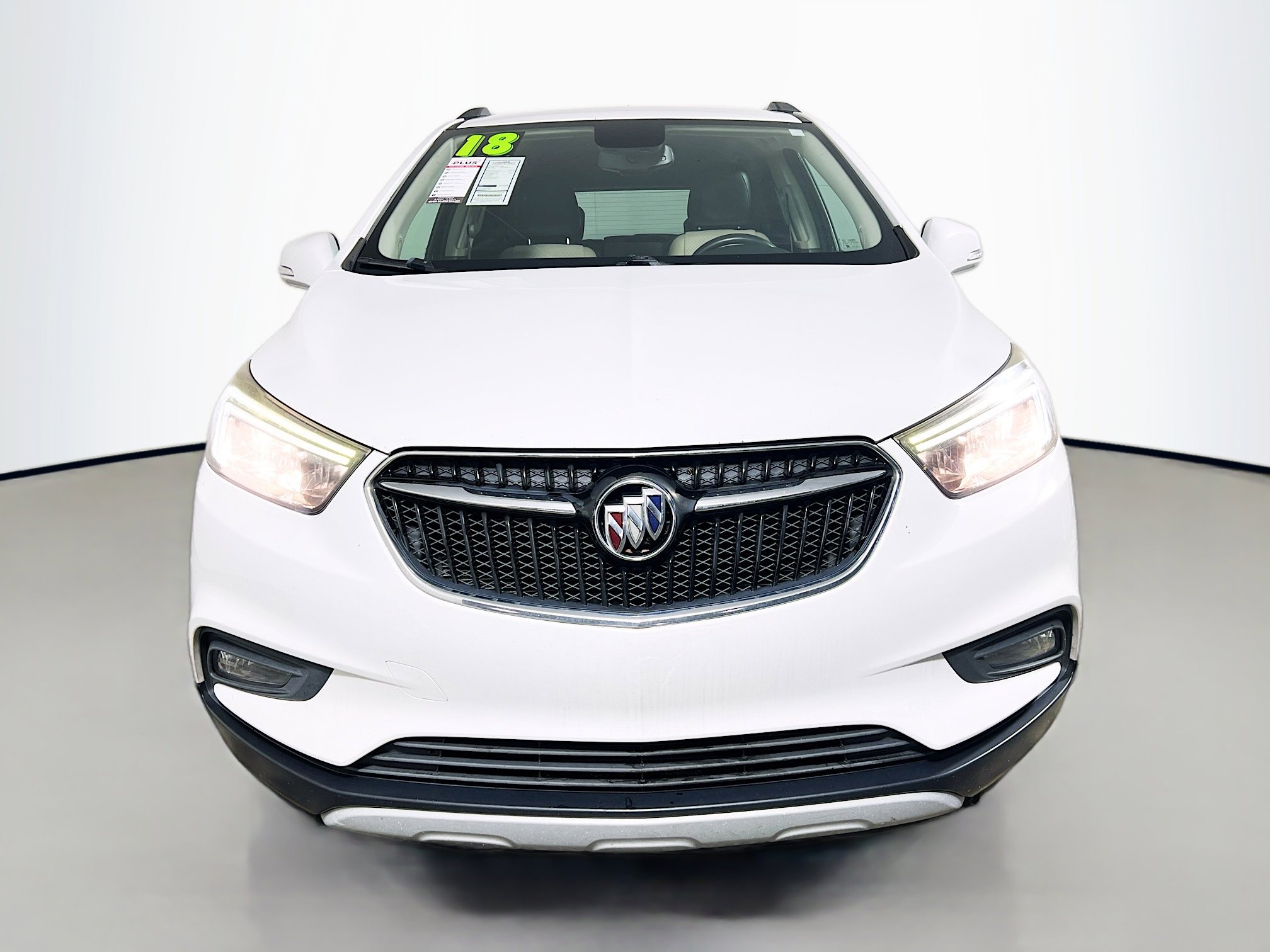 Used 2018 Buick Encore Sport Touring w/ Safety Package image 11