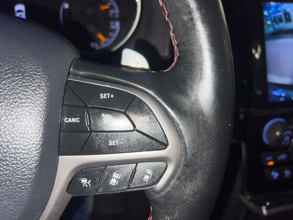 Used 2020 Jeep Grand Cherokee Trailhawk AWD/4WD image 41
