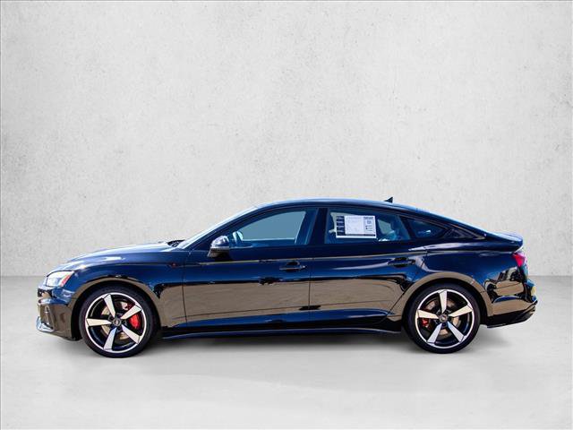 Used 2024 Audi A5 2.0T Premium Plus w/ Premium Plus AWD/4WD image 8