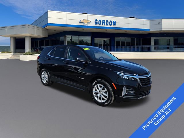Used 2023 Chevrolet Equinox LT FWD image 8