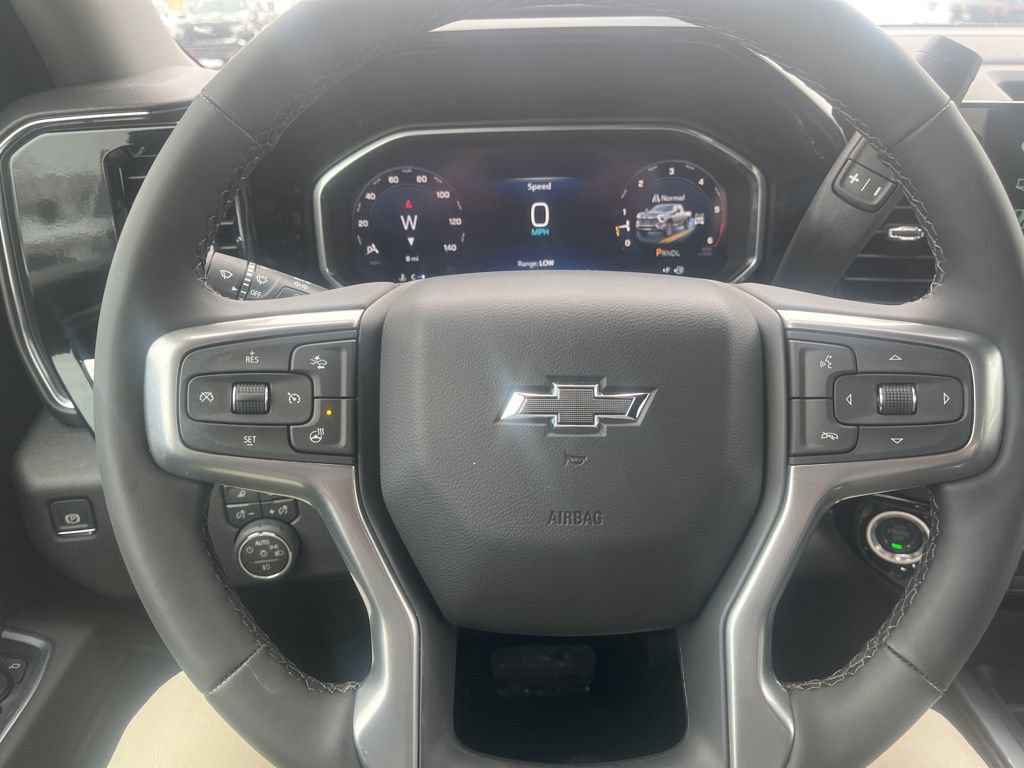 New 2026 Chevrolet Silverado 2500 LT w/ Trail Boss Package AWD/4WD image 17