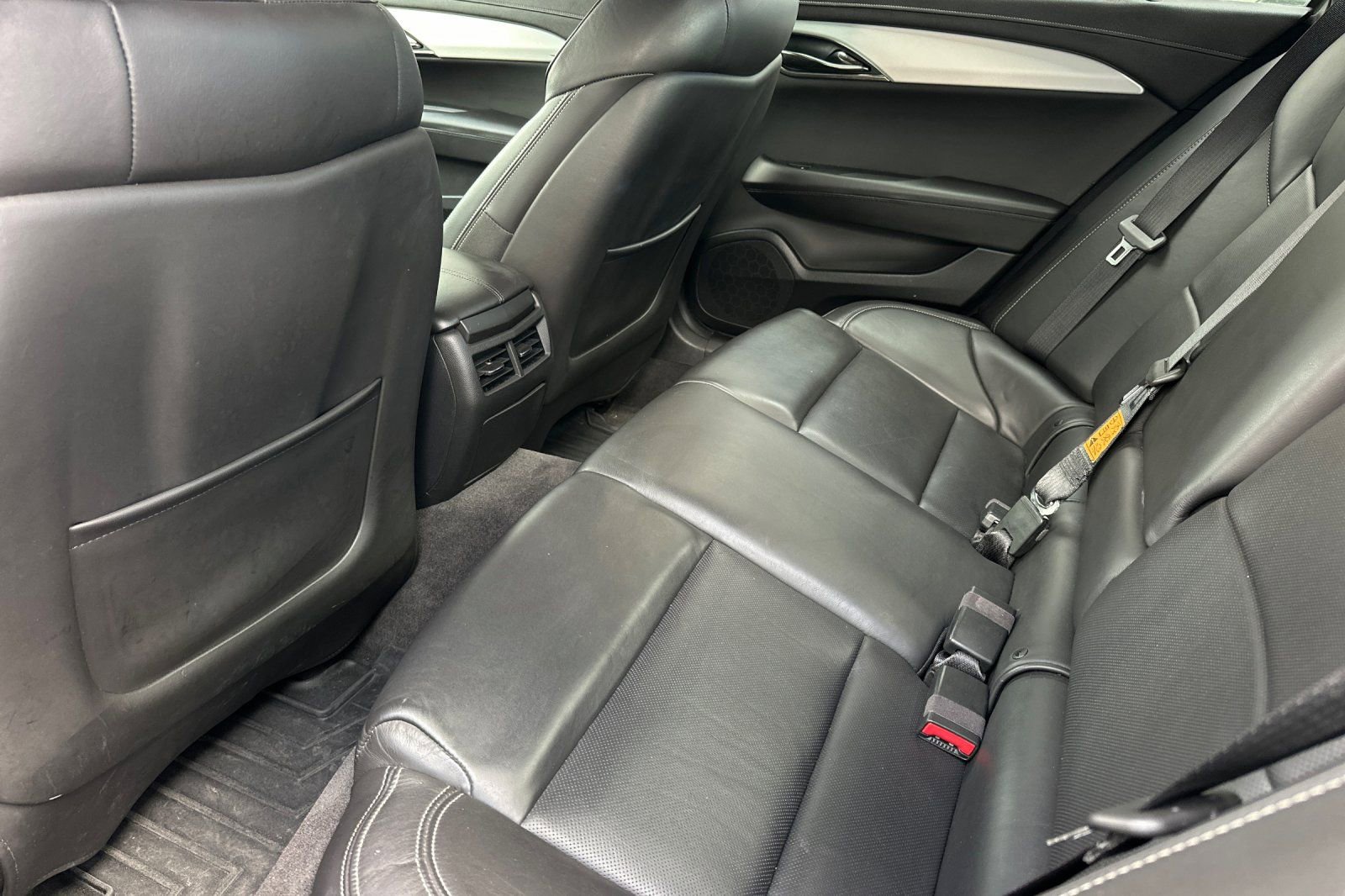 Used 2013 Cadillac ATS Luxury w/ Cold Weather Package image 12