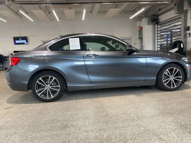 Used 2018 BMW 230i xDrive Coupe AWD/4WD image 4