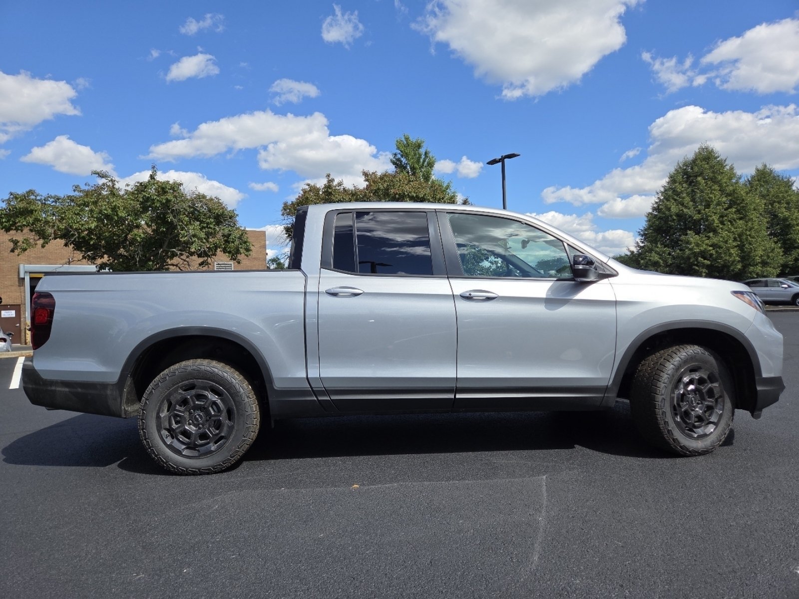 New 2026 Honda Ridgeline TrailSport image 18