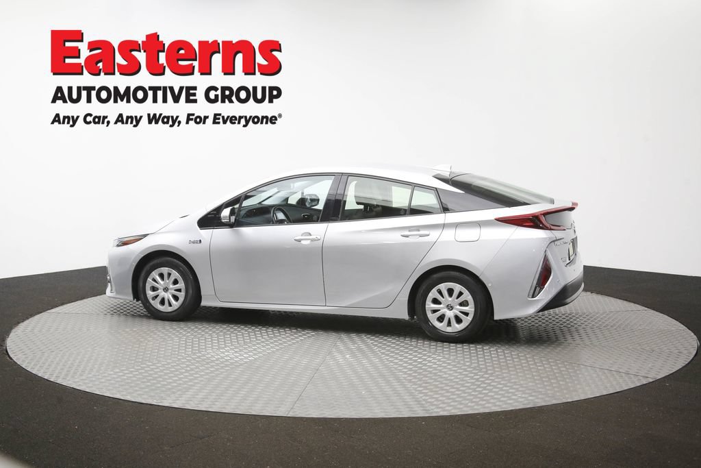Used 2018 Toyota Prius Prime Advanced FWD image 59