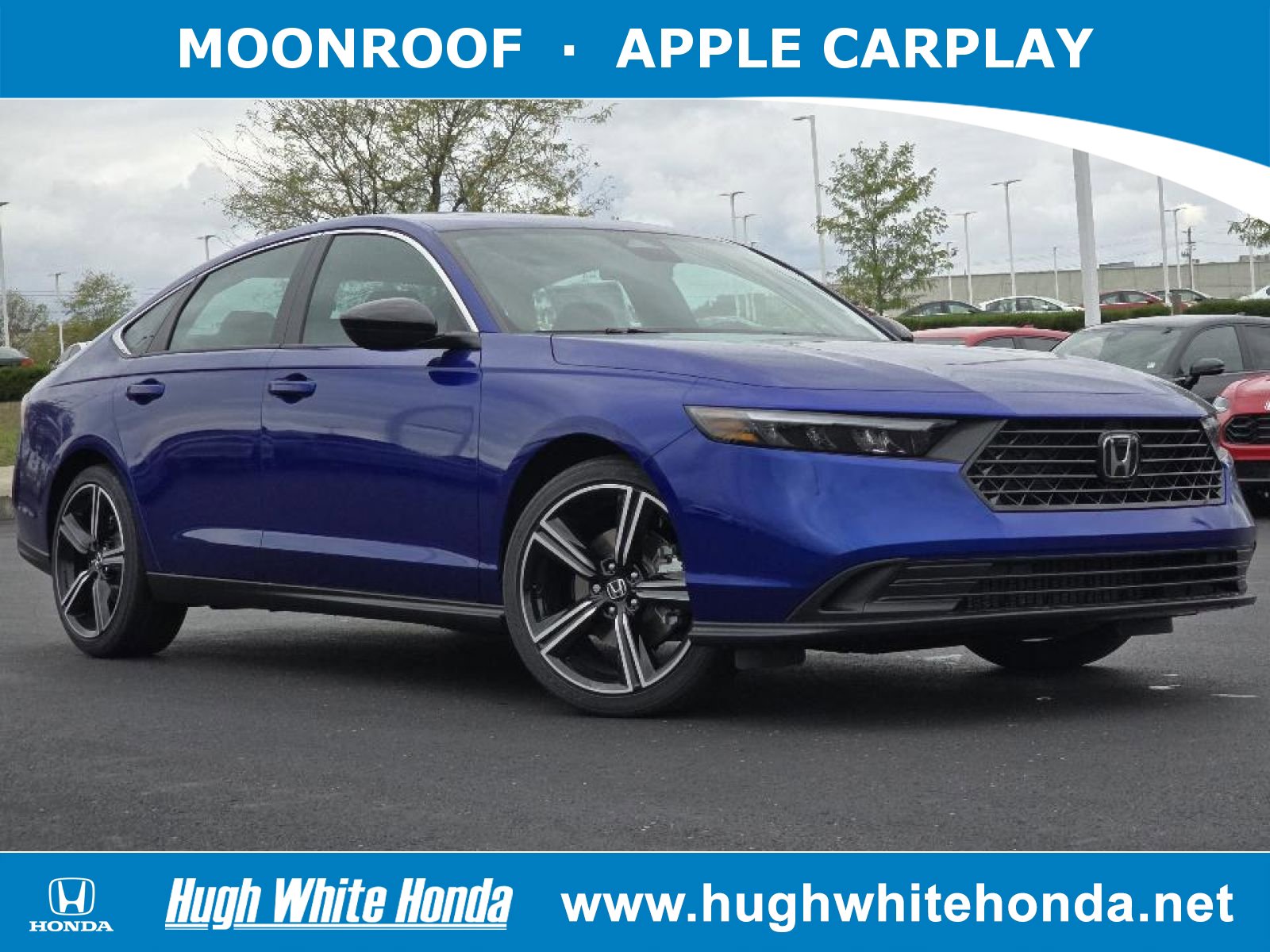 New 2025 Honda Accord Sport