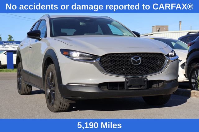 Used 2025 MAZDA CX-30 AWD 2.5 S w/ Select Sport Pkg image 3