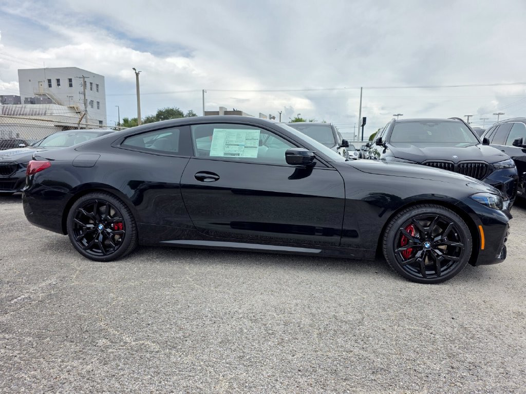 New 2027 BMW 440i xDrive Coupe w/ Premium Package AWD/4WD image 3