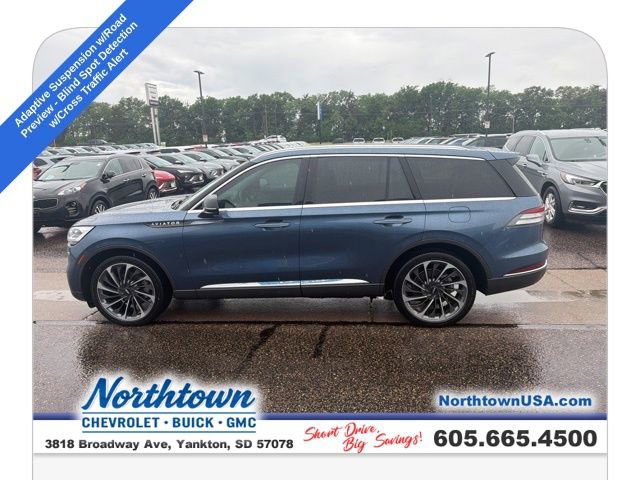 Used 2020 Lincoln Aviator Reserve w/ Equipment Group 202A AWD/4WD image 12