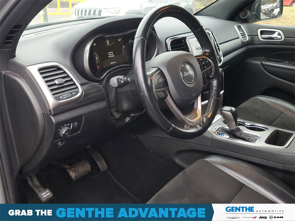 Used 2021 Jeep Grand Cherokee Laredo X image 8