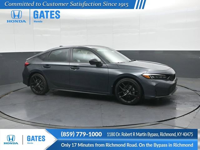 New 2026 Honda Civic Sport image 1