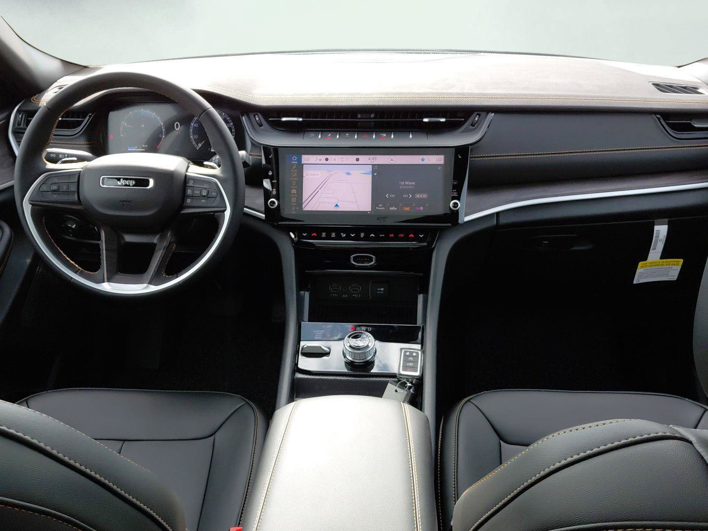 New 2026 Jeep Grand Cherokee L Limited AWD/4WD image 43