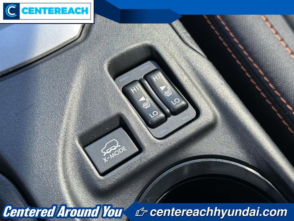 Used 2021 Subaru Crosstrek 2.0i Premium w/ Moonroof Package AWD/4WD image 29
