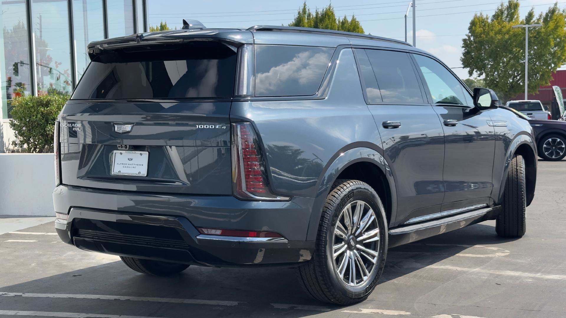 New 2026 Cadillac Escalade IQL Sport 1 image 3